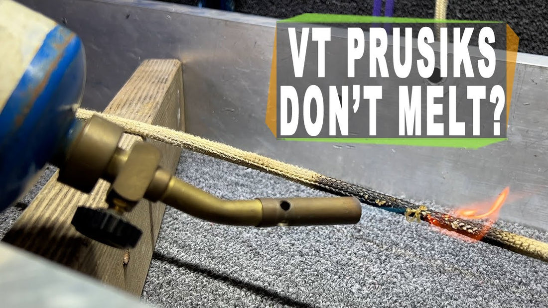 @HowNOT2 VT Prussik TESTED: Here Are Our Results