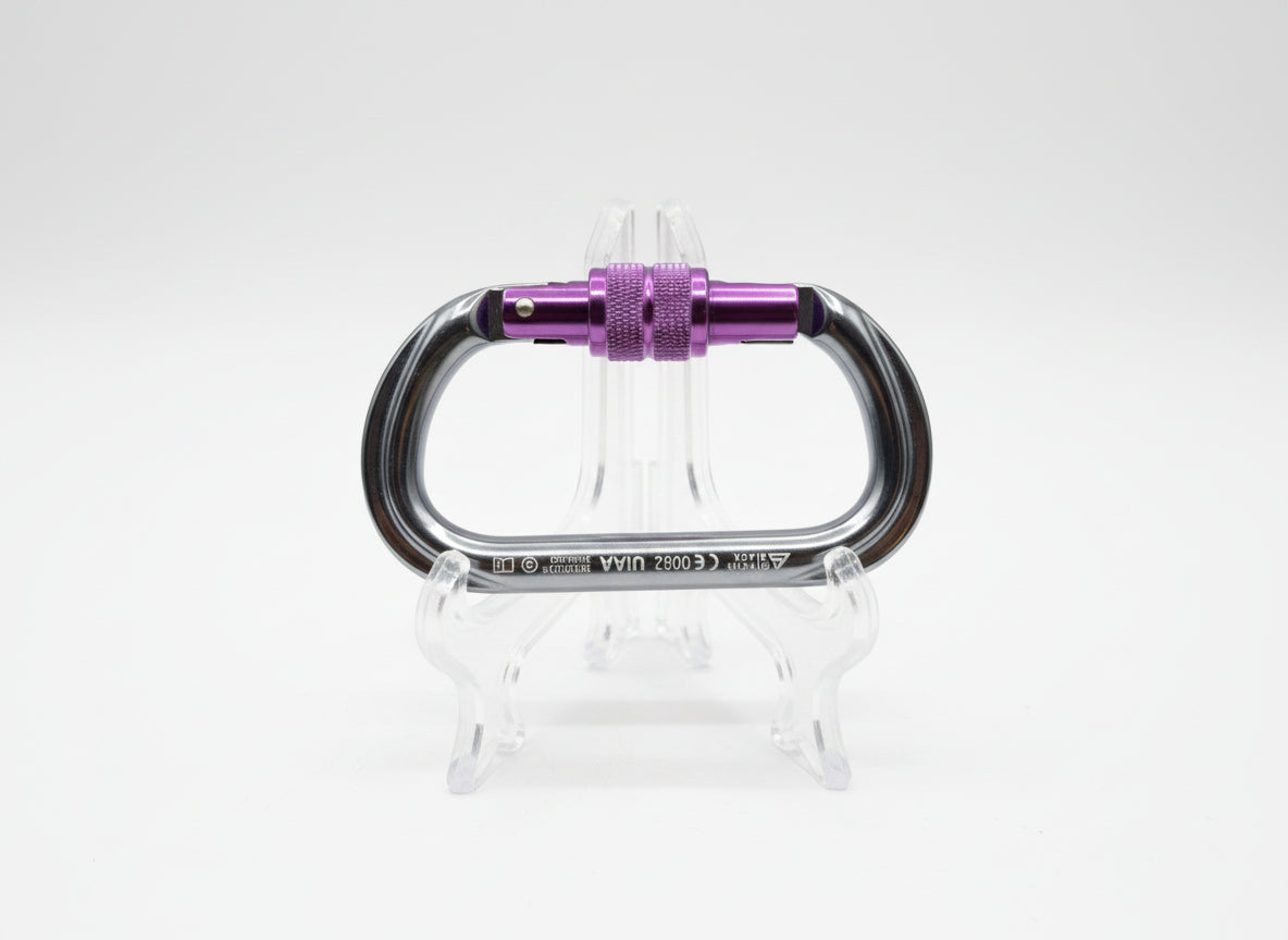 Oval Carabiner